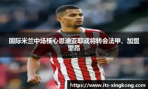 国际米兰中场核心恩迪亚耶或将转会法甲，加盟里昂